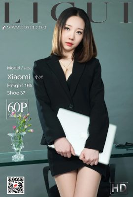 (Ligui Ligui) 2019.08.05 Modelo de belleza de Inte Xiaomi (61P)