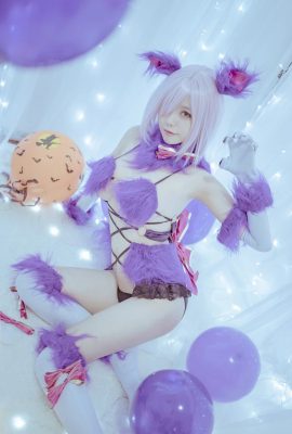 Chica Ono con – Mashu B (16P)