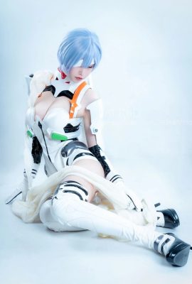 Amor Maestro PhD Neon Genesis Evangelion Rei Ayanami