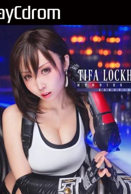 (Momoiru Reku) Libro de fotos FF7R Tifa (Final Fantasy VII) (Digital) @PhimVu