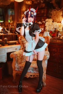 (Ayako) Shuten Douji YD Maid ver.  (Gran Orden del Destino)