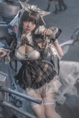 Azur Lane Cheshire@Ahriri_Ganlory (Carnaval musical de anime Hongo Kugou · Luciérnaga) (10P)