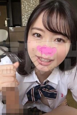 (GIF) Asuka Momose Gonzo con una belleza ídolo que luce bien en uniforme (13P)