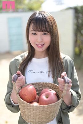 (GIF) Mitsuki Hirose, un estudiante de primer año en Tokio cuya casa familiar es una granja de manzanas y que aún no puede dominar el dialecto Tsugaru (20P)