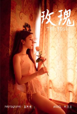 (YALAYI YALAYI) 2019.01.21 No.171 Rosa Liu Xiaoxiao (45P)