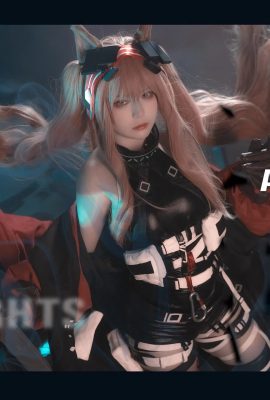 Arknights Angelina @w Lily Europa Príncipe w (9P)