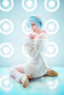 (Miyana Tsuji) Rem (Re:Zero -Comenzando la vida en otro mundo)