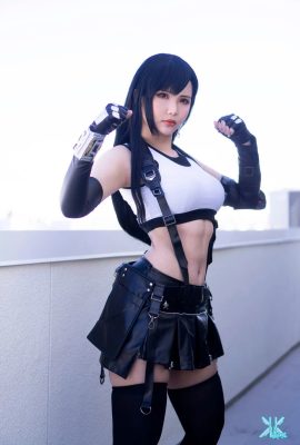 Conejita Hana – Tifa Lockhart