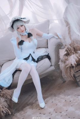 Gloria de Azur Lane @ Dandan Sidan_ (9P)