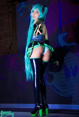 Traje de baño Súcubo – Hatsune Miku