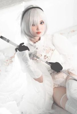 NieR: Autómatas 2b Huayue@冰yoyoyoer (9P)