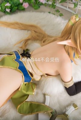 «Elf Village» El segundo aldeano Shika sexy loli Cosplay (CN: G44 no saldrá lastimado) (12P)