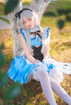 «Honkai Impact 3» Teresa Cute Cosplay (CN: Miyin Yin ww) (10P)