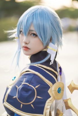 Sword Art Online Shino Asada @lovely Daigen (CICF China International Comics Festival Animation and Game Exhibition) (9P)