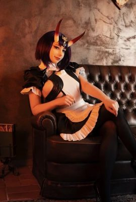 Mikomi Hokina – Shuten Douji Maid (Gran Orden del Destino)