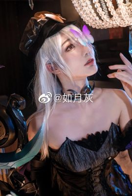 Gloria del rey Wang Zhaojun@Ruyuehui (9P)