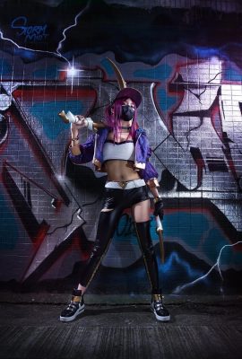 (Plata＊Aquí) League of Legends Akali