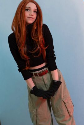 Conjunto Alice Delicioso Kim Possible