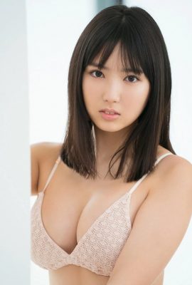 (Sawaguchi Aika) La tetona Sakura muestra su lado seductor (30P)