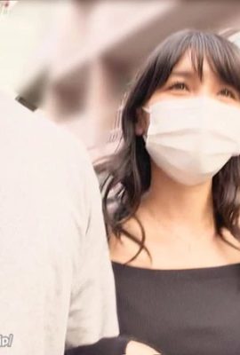 (GIF) Misaki Sakura ¡Eh, aquí!  ?  Una mujer casada a la que le prohibieron 30 días no pudo contenerse hasta la noche y la lamió… (21P)