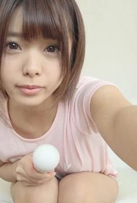 (GIF) Rin Hoshisaki Rin-chan, que se escapó de casa para vivir con su tío, es linda (13P)