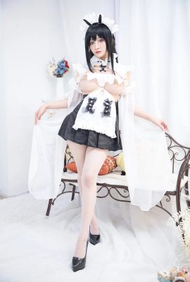 Cosplay LoLiSAMA Indomable Maid Set.02