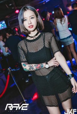 Rave club-2016.4.16 (sábado) (Party Queen Peak-DJ-QUEENA) (36P)