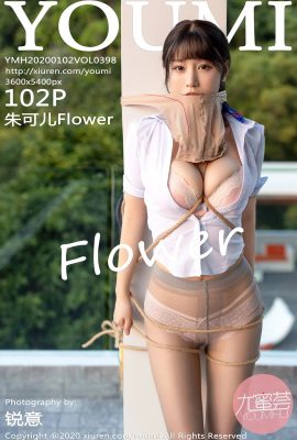 (Serie YOUMI Youmihui) 2020.01.02 VOL.398 Foto sexy de la flor de Zhu Ker (103P)