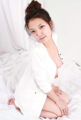 Modelo chino Zhu Qing Ah Ying (2) 100 (100P)