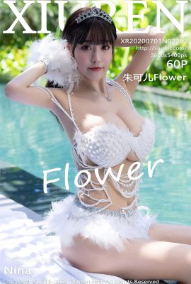 (Serie Xiuren 秀人网) 2020.07.01 Vol.2282 Zhu Ker Flower versiónpleta sin foto de marca de agua (61P)