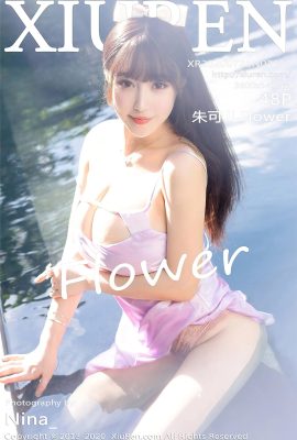 (Serie Xiuren 秀人网) 2020.07.21 Vol.2353 Zhu Ker Flower versiónpleta sin foto de marca de agua (49P)