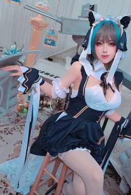 Azur Lane Cheshire@Titanio (9P)