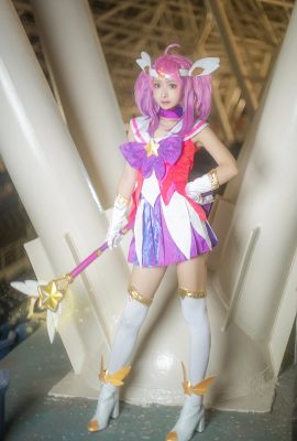 League of Legends Lux@Yazawa Yanyanzi丶(9P)