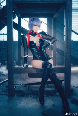 Neon Genesis Evangelion Rei Ayanami @yui金鱼 (9P)