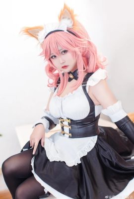 FGO Tamamo Mae @ Radar de elfos congelado rápidamente (9P)