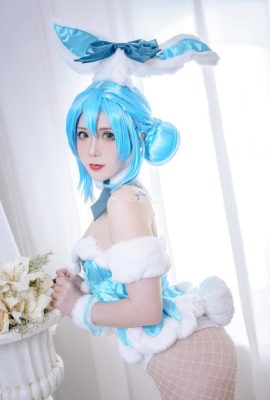 Hatsune Miku · Conejita@Yangda Zhenren_ (9P)