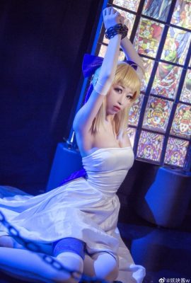 Destino/staynight Artoria Pendragon@妜蜜w (9P)