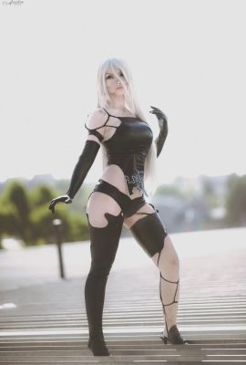 Katyuska Moonfox – A2 – (NieR – Autómatas)