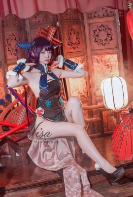 DESTINO Yang Guifei @二zzoNisa- (9P)