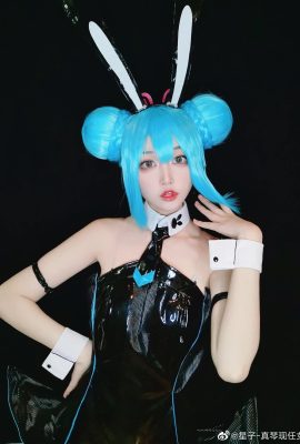 Hatsune Miku@星子-La novia actual de Makoto (10P)