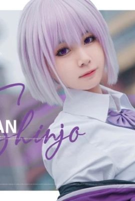 SSSS.GRIDMAN Shinjo Akane@猫猫大人superdulce(9P)