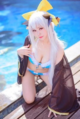 Cos Artístico Kiyohime