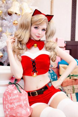 Peachmilky Ann Takamaki Navidad