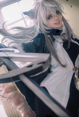 Arknights COS Laponia (8P)