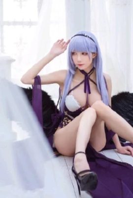 Cosplay de Dido «Azur Lane» (CN: -Tomoyo-chan-) (9P)