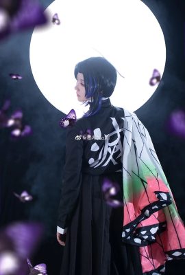 Demon Slayer: Kimetsu no Yaiba Butterfly Ninja@MoXii (9P)