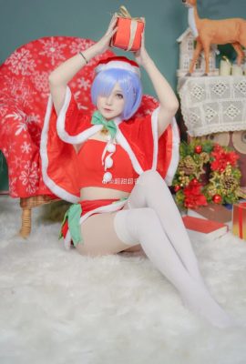 Re: La vida en un mundo diferente de Zero Rem Feliz Navidad @超sweet超碰_ (9P)