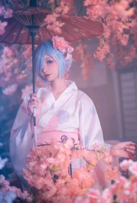 «Re: La vida en un mundo diferente a cero» Imagen de Rem COS (CN: Yvonne__Bingtang) (9P)