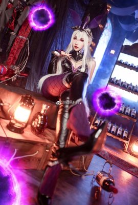 League of Legends Syndra@阮邑Hada (10P)