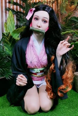 Zorro kawaii – Nezuko